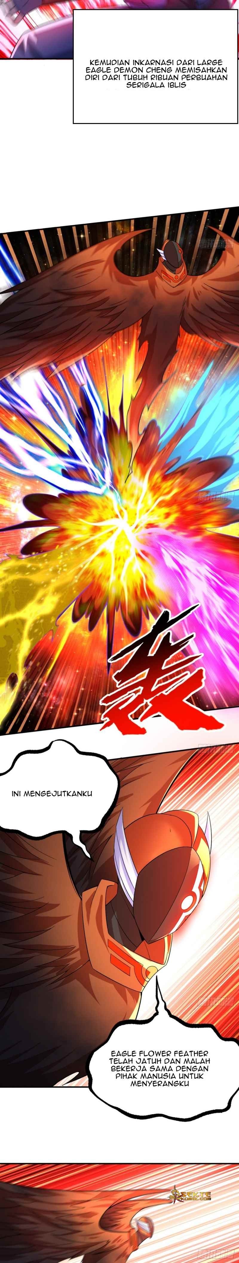 I Picked Up An Attributes Chapter 69 Gambar 16
